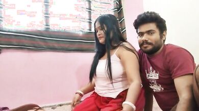 Chubby desi porn bhabhi xxx missionary sex with devar