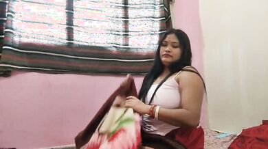 Chubby desi porn bhabhi xxx missionary sex with devar
