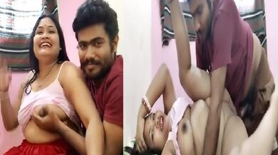 Chubby desi porn bhabhi xxx missionary sex with devar