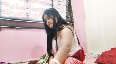 Chubby desi porn bhabhi xxx missionary sex with devar