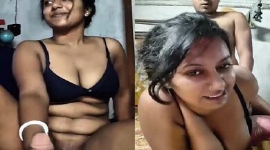 Bengali boudi fucking affair with tenant gets caught