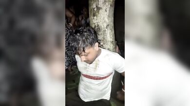 Bengali boudi fucking affair with tenant gets caught