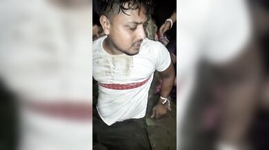 Bengali boudi fucking affair with tenant gets caught