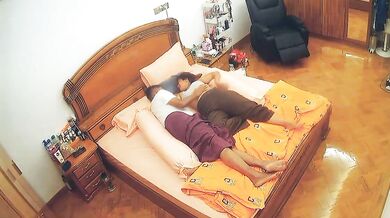 Bahu sex with sasur in viral incest CCTV video MMS