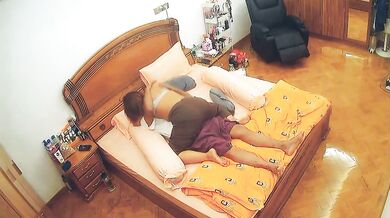 Bahu sex with sasur in viral incest CCTV video MMS