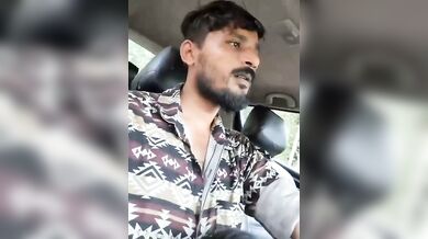 Mallu girlfriend deep blowjob to boyfriend in car viral MMS