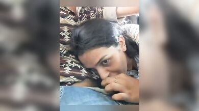 Mallu girlfriend deep blowjob to boyfriend in car viral MMS