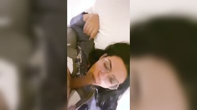 Chasmish girl blowjob and pussy fucking latest viral MMS