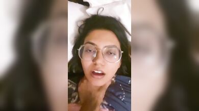 Chasmish girl blowjob and pussy fucking latest viral MMS