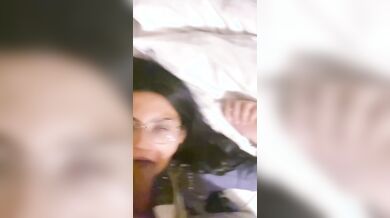 Chasmish girl blowjob and pussy fucking latest viral MMS
