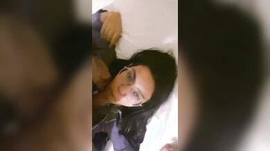 Chasmish girl blowjob and pussy fucking latest viral MMS