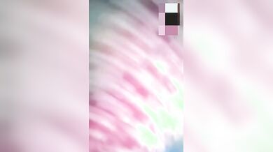 Innocent girl showing boobs and pussy on video call