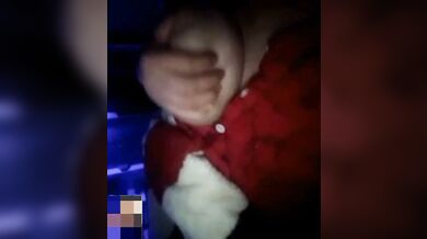 Mallu wife night call to boyfriend exposes big boobs