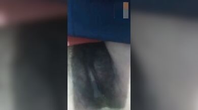 Shy village bhabhi pussy and boobs shown on video call