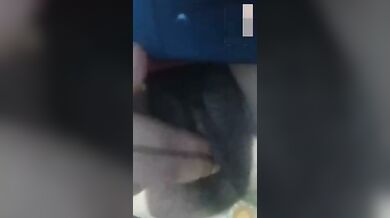 Shy village bhabhi pussy and boobs shown on video call