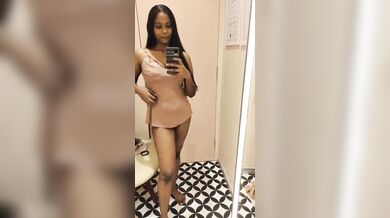Tamil girl gives handjob while nipple pressing by boyfriend