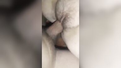 Mature aunty pussy fucking inside blanket by lover