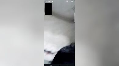 Mature desi lady shows boobs and pussy to lover viral MMS
