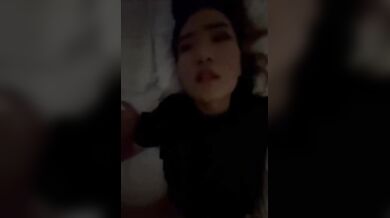 Nepali horny girlfriend pussy fucking with moans
