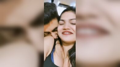 Young lovers sex videos viral online with blowjob clips