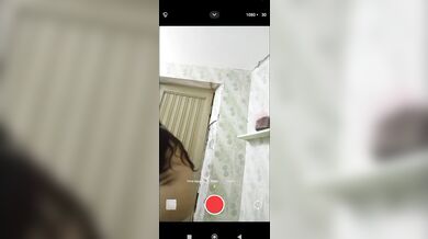 Huge boobs girlfriend bathing and showing nude body