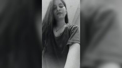 Girlfriend black and white nude video uploaded online