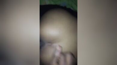 Horny South Indian Amateur Night – Intense Doggy Style and Messy Facial Finish
