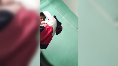 Naughty Busty Pakistani Nurse Pleasures Patient Lover During Secret Hospital Affair – Paki MMS