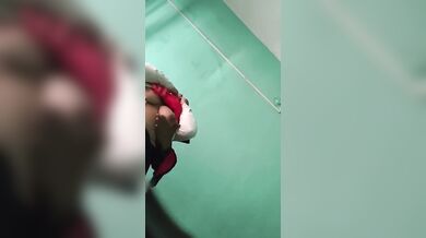 Naughty Busty Pakistani Nurse Pleasures Patient Lover During Secret Hospital Affair – Paki MMS