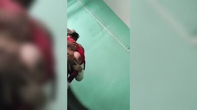 Naughty Busty Pakistani Nurse Pleasures Patient Lover During Secret Hospital Affair – Paki MMS