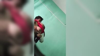 Naughty Busty Pakistani Nurse Pleasures Patient Lover During Secret Hospital Affair – Paki MMS