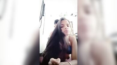 Horny Indian College Coeds Sneak Out for Naughty Outdoor Doggy Style Fucking – Indian Desi Lover MMS