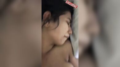 Leaked Private Sex Tape: Famous Instagram Model Gets Wild with Boyfriend