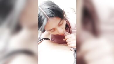 Stunning Kashmiri Beauty Gives Intense Deepthroat Before Wild Tight Pussy Pounding – Cute Girl MMS