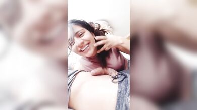 Stunning Kashmiri Beauty Gives Intense Deepthroat Before Wild Tight Pussy Pounding – Cute Girl MMS