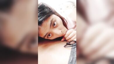 Stunning Kashmiri Beauty Gives Intense Deepthroat Before Wild Tight Pussy Pounding – Cute Girl MMS