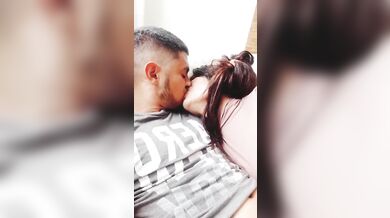 Stunning Kashmiri Beauty Gives Intense Deepthroat Before Wild Tight Pussy Pounding – Cute Girl MMS