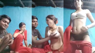 Raw Amateur Desi: Odiya Village Couple’s Secret Homemade Passionate Sex Tape