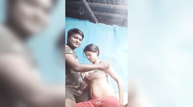Raw Amateur Desi: Odiya Village Couple’s Secret Homemade Passionate Sex Tape