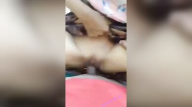 Hot Indian Desi GF Rides Hard Outdoors – Assam Amateur Couple XXX MMS