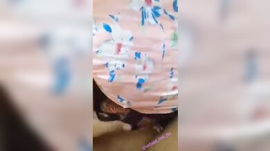 Hot Indian Desi GF Rides Hard Outdoors – Assam Amateur Couple XXX MMS
