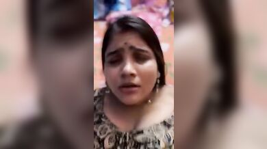 Amateur Indian Cute Bhabhi Enjoys Intimate Missionary Sex on Bed – Indian Hot Sexy Bhabhi MMS