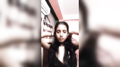 Slim Assamese girlfriend sharing 3 nude videos