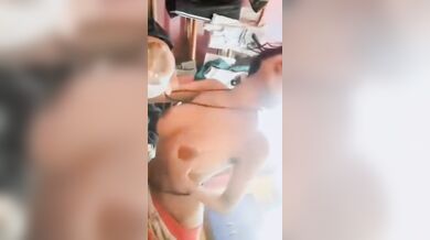 Slim Assamese girlfriend sharing 3 nude videos